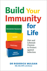 Build Your Immunity for Life: Diet and Lifestyle Choices to Protect against Infection